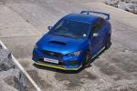 Subaru WRX STI Diamond Edition 2018 года (ZA)
